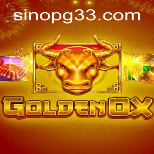 Descubra o Excitante Jogo de Estratégia GoldenOx na SinoPG.com