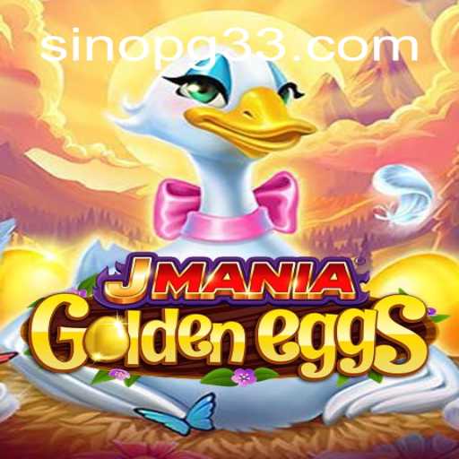 JManiaGoldenEggs: Uma Aventura Emocionante e Divertida