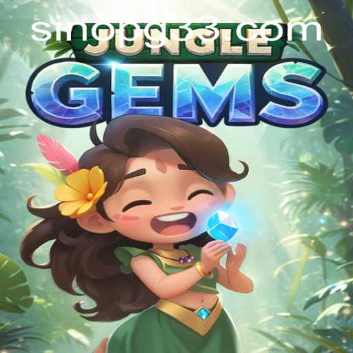 Conheça o Fascinante Mundo do Jogo JungleGems
