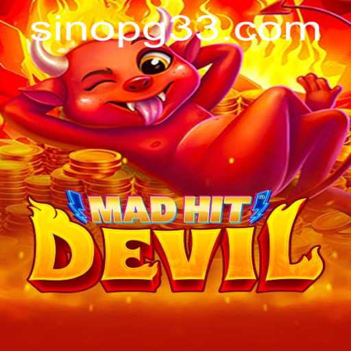Descubra MadHitDevil: O Novo Fenômeno dos Jogos em SinoPG.com