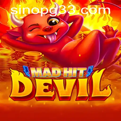 Descubra MadHitDevil: O Novo Fenômeno dos Jogos em SinoPG.com