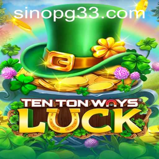 Descubra o Fascínio do Jogo TenTonWaysLuck